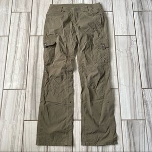 NWOT Kuhl Patina Dye pants.